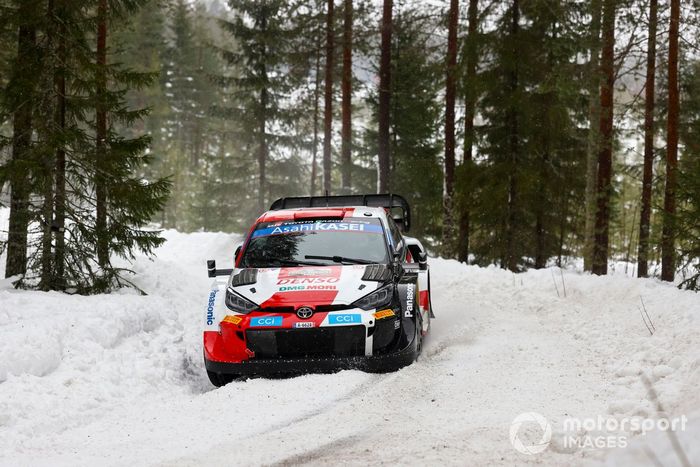Esapekka Lappi, Toyota Gazoo Racing WRT Toyota GR Yaris Rally1 
