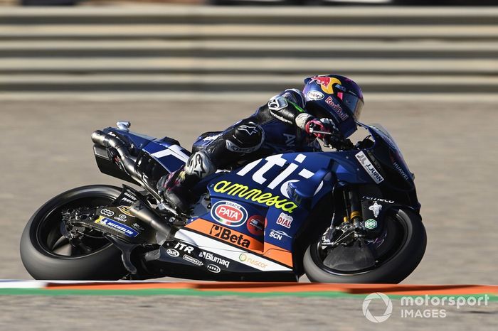 Enea Bastianini, Esponsorama Racing