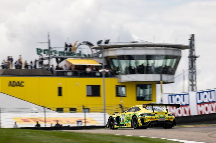 Jules Gounon, Mercedes-AMG Team WINWARD Mercedes-AMG GT3