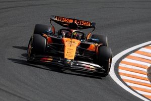 Oscar Piastri, McLaren