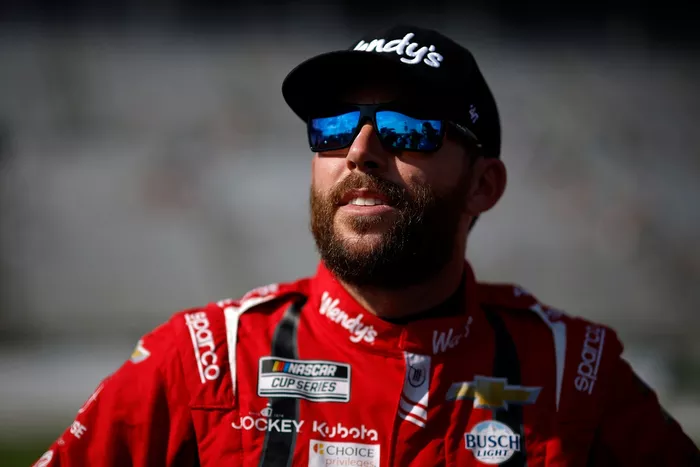 Ross Chastain, Trackhouse Racing Chevrolet