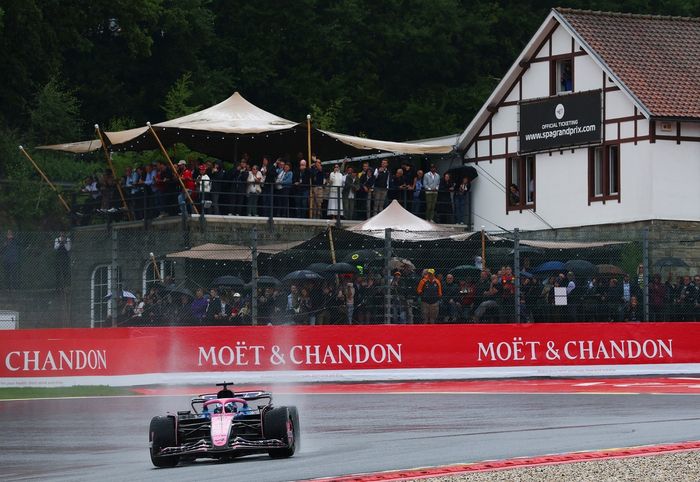 Pierre Gasly, Alpine