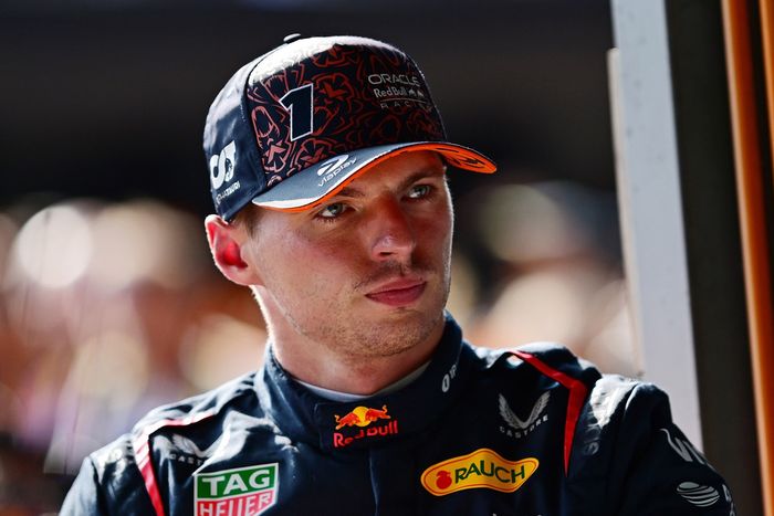 Max Verstappen, Red Bull Racing