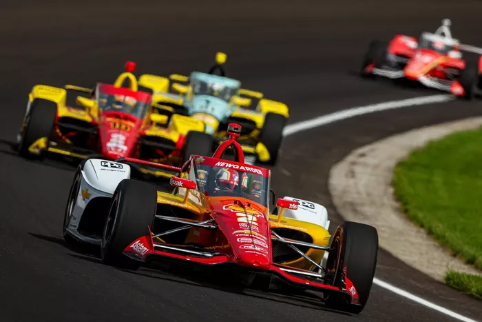Jacob Abel - Dale Coyne Racing