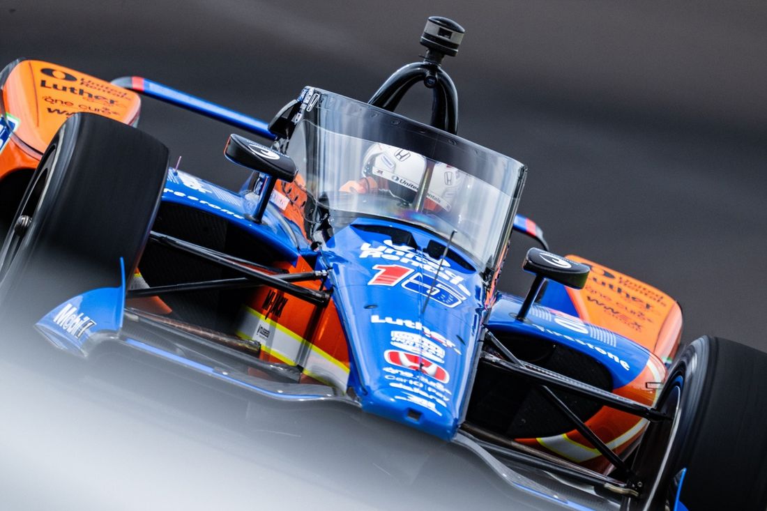 Graham Rahal, Rahal Letterman Lanigan Racing