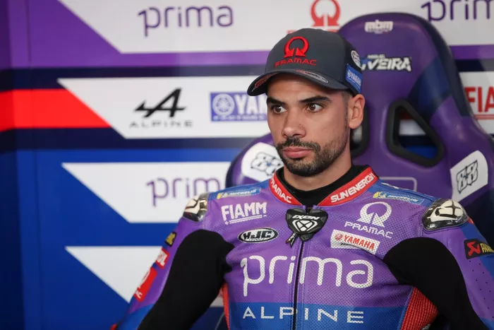Miguel Oliveira, Pramac Racing