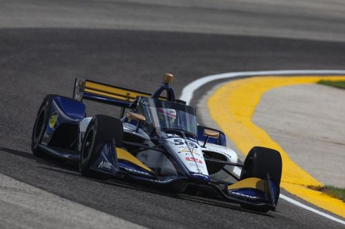 Jacob Abel, Dale Coyne Racing