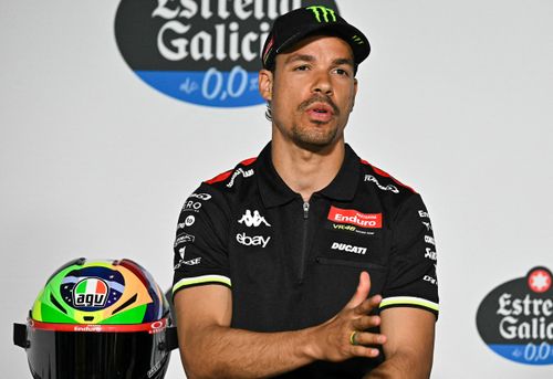 Franco Morbidelli, VR46 Racing Team