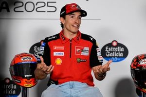 Marc Marquez, Ducati Team