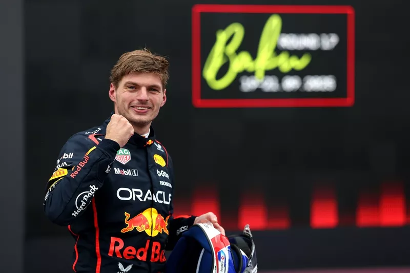 Max Verstappen, Red Bull Racing