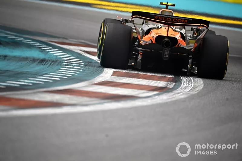 Lando Norris, McLaren