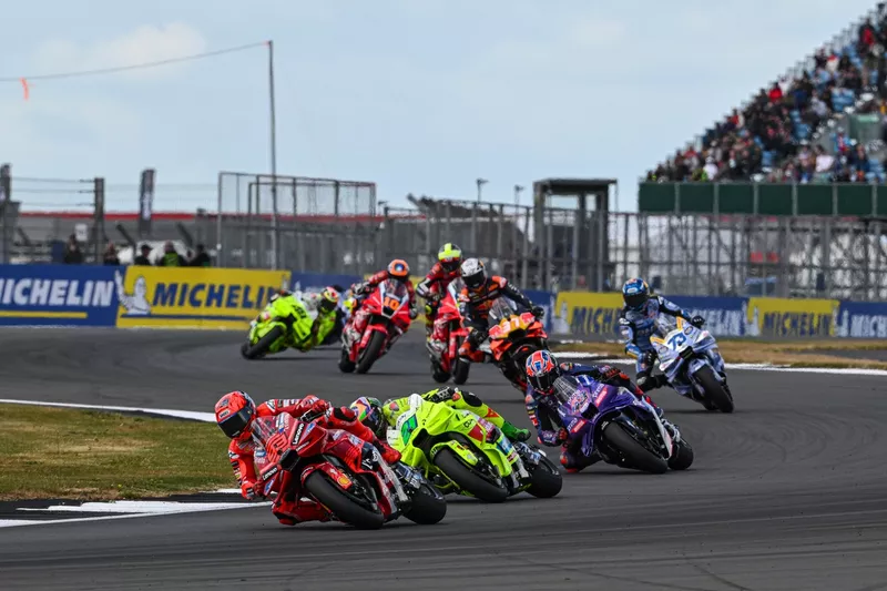 Marc Marquez, équipe Ducati