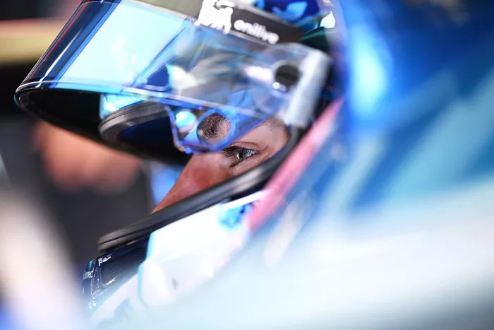 Pierre Gasly, Alpine