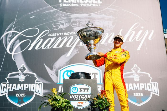 Alex Palou, Chip Ganassi Racing