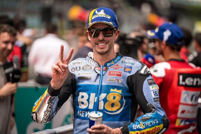 Alex Marquez, Gresini Racing