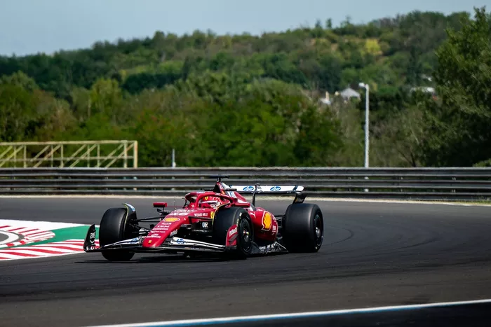 Charles Leclerc, Ferrari 