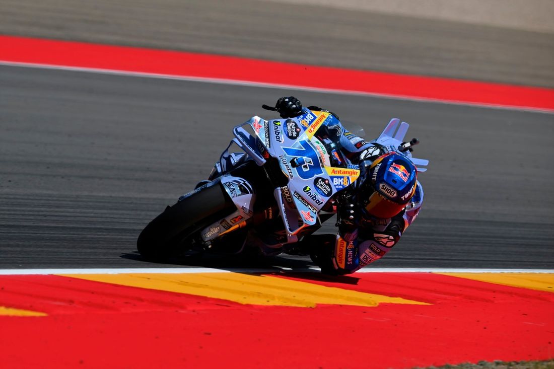 Alex Marquez, Gresini Racing