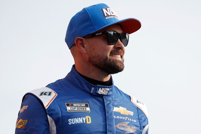 Ricky Stenhouse Jr, Hyak Motorsports Chevrolet