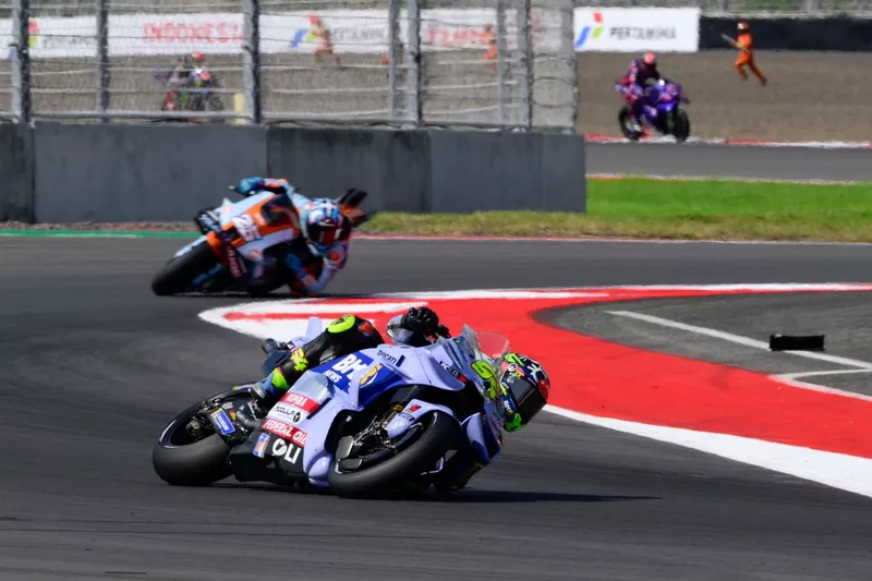Fermin Aldeguer, Gresini Racing