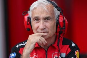 Davide Tardozzi, Equipo Ducati