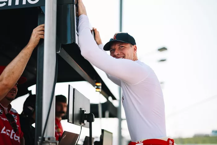 Josef Newgarden, Team Penske