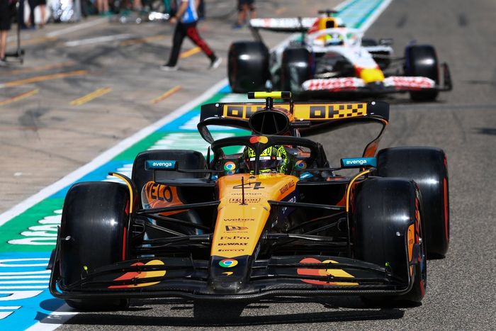 Lando Norris, McLaren