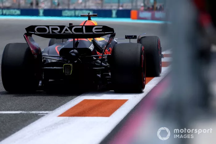Max Verstappen, Red Bull Racing
