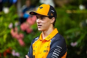 Oscar Piastri, McLaren