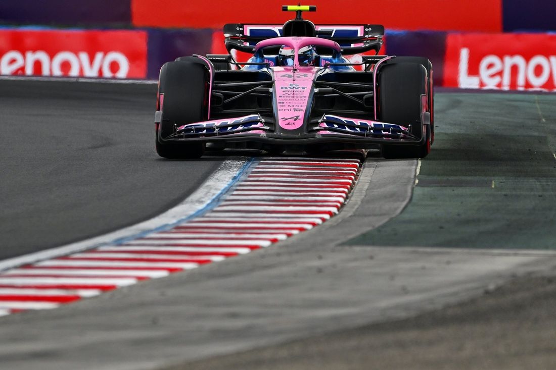 Franco Colapinto, Alpine