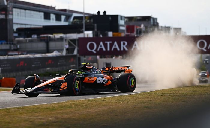 Lando Norris, McLaren