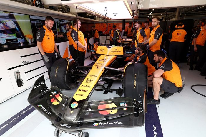 Lando Norris, McLaren