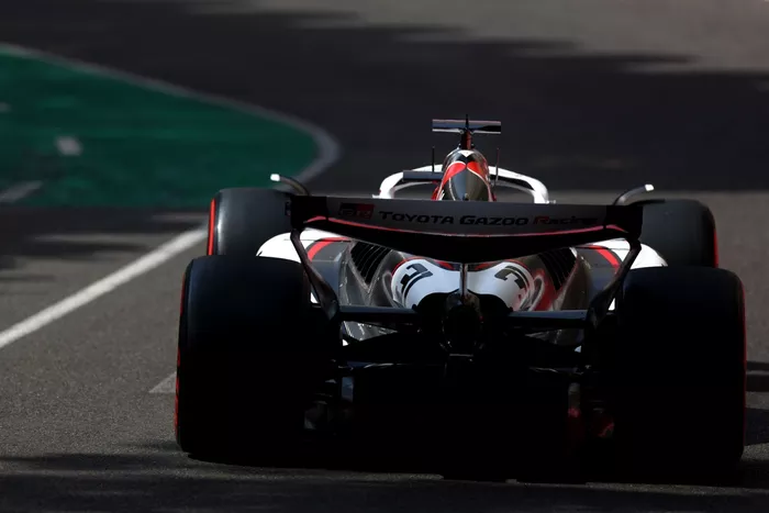 Esteban Ocon, Haas F1 Team