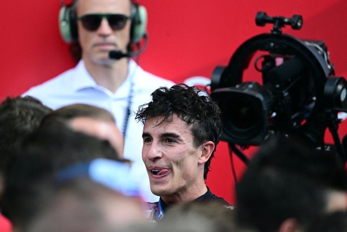 Marc Marquez, Ducati Team