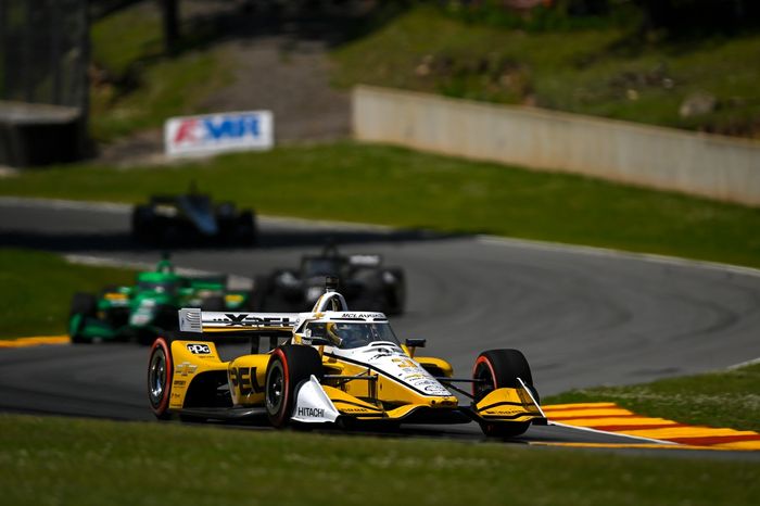 Scott McLaughlin, Team Penske
