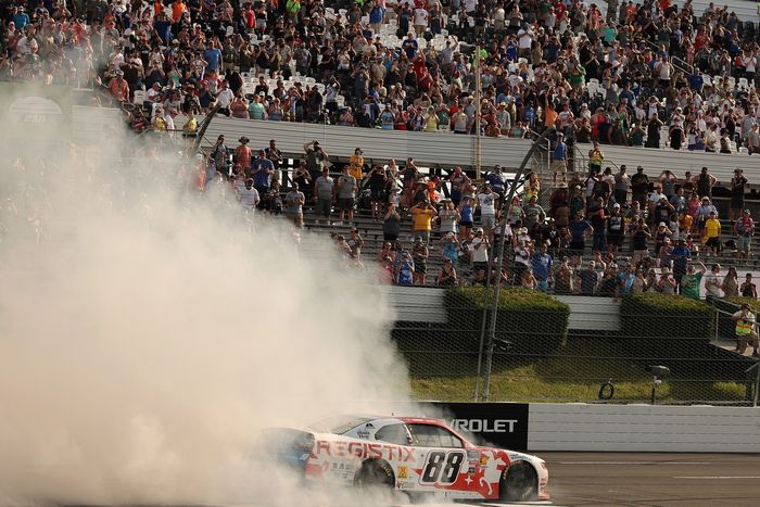 Connor Zilisch, JR Motorsports Chevrolet