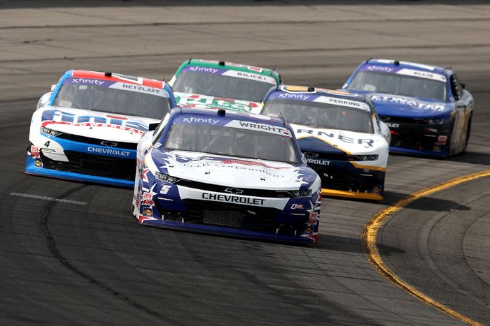Kris Wright, Our Motorsports Chevrolet