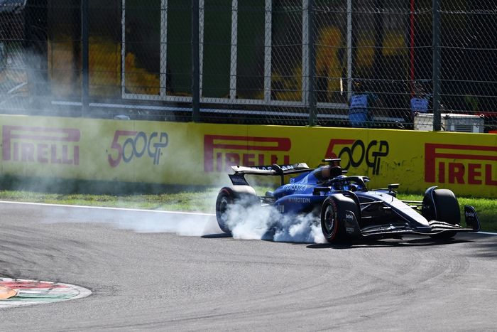 Alexander Albon, Williams