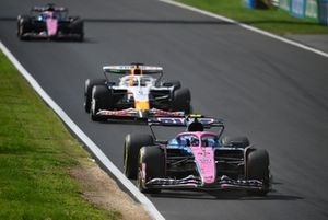 Pierre Gasly, Alpine, Isack Hadjar, Racing Bulls Team, Franco Colapinto, Alpine