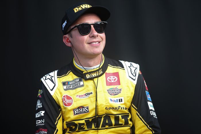 Christopher Bell, Joe Gibbs Racing Toyota