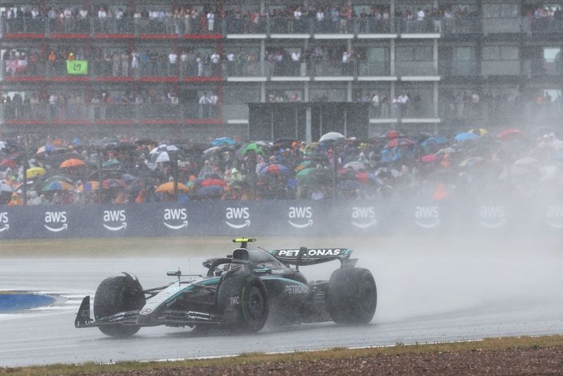 Andrea Kimi Antonelli, Mercedes