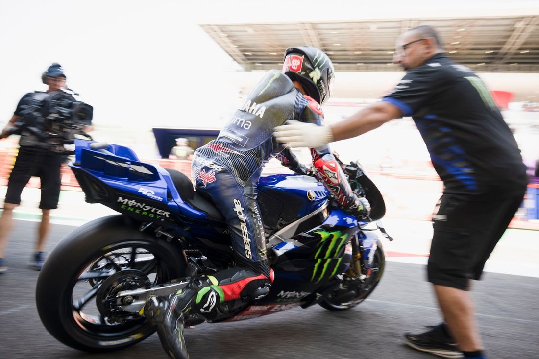 Fabio Quartararo, Yamaha Factory Racing