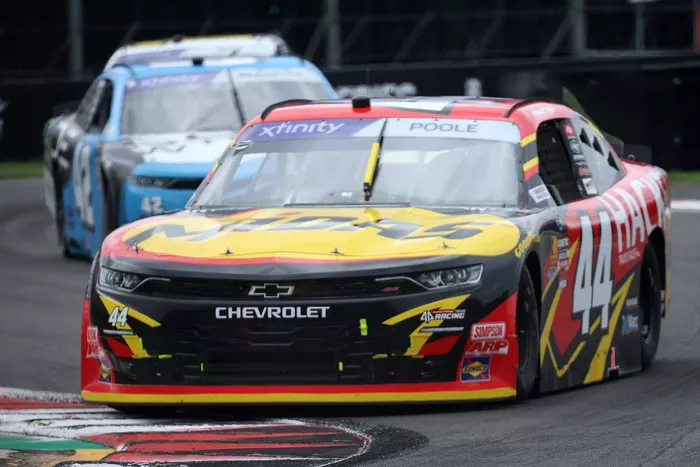Brennan Poole, Alpha Prime Racing Chevrolet