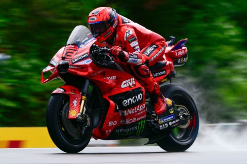 Marc Márquez, Equipo Ducati