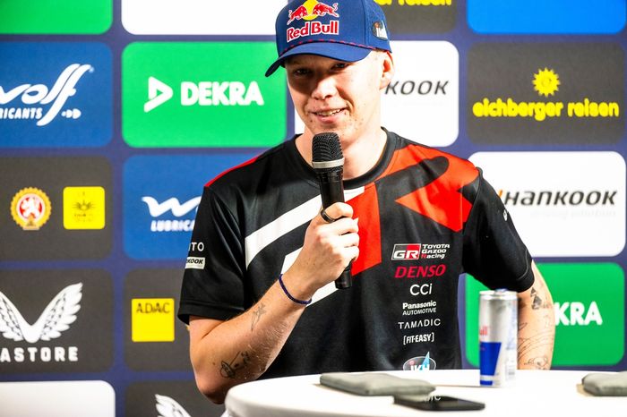 Kalle Rovanperä, Toyota Gazoo Racing WRT