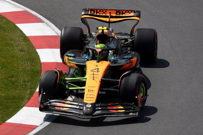 Lando Norris, McLaren
