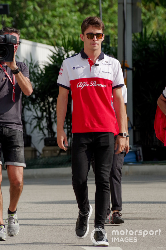 Szingapúri Nagydíj - F1 2018