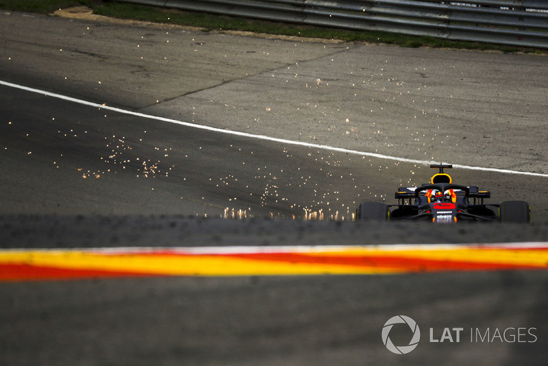 Даніель Ріккардо, Red Bull Racing RB14
