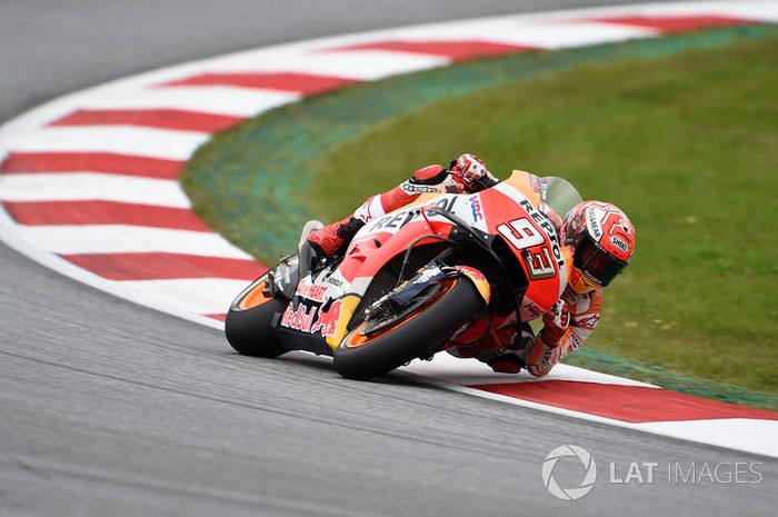 #11 GP de Austria - Pole: Marc Márquez