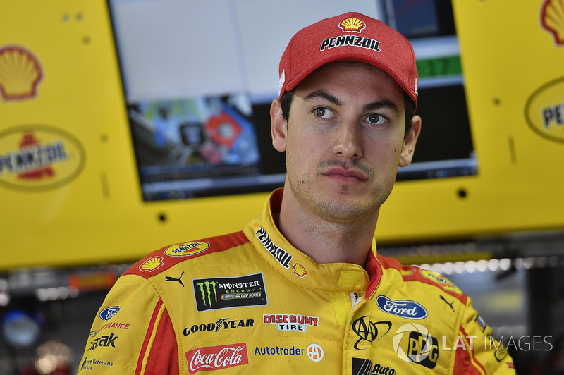 Joey Logano