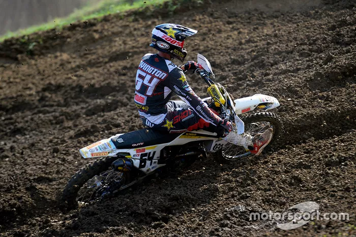 Thomas Covington, Rockstar Husqvarna